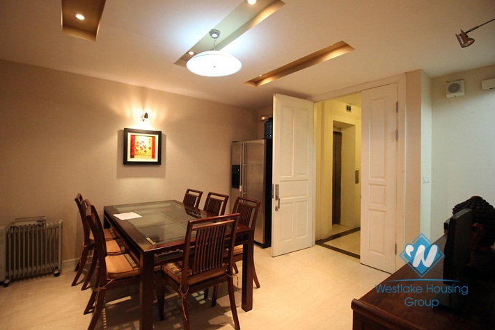 Furnished, elegant apartment for rent in Ciputra